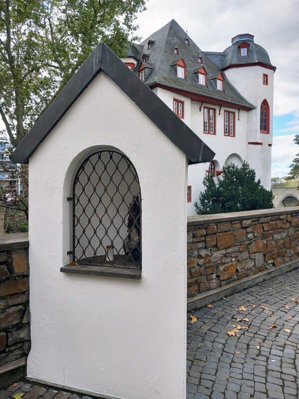 Burgstraße-WEB